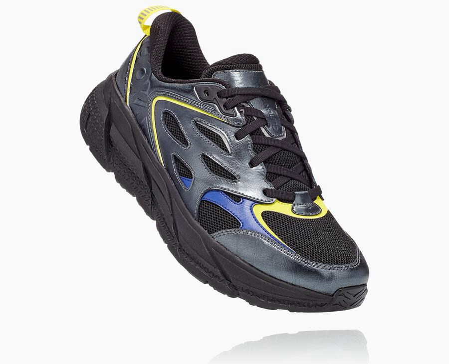 Hoka One One Koşu Ayakkabısı Erkek Siyah - X Opening Ceremony Bm Clifton - FT2631854